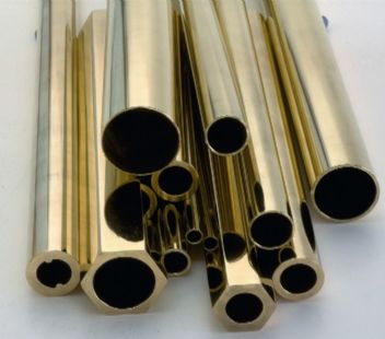 BRASS TUBES FOR GENERAL PURPOSES 